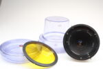 Deltamar 52mm 2.7 De oude Delft Objektiv lens NATO