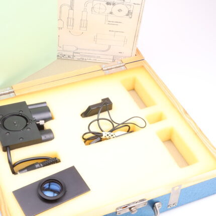 HFK I Stasi Halbformat Kamera RARE PI Flektogon 30mm f2.8 lens