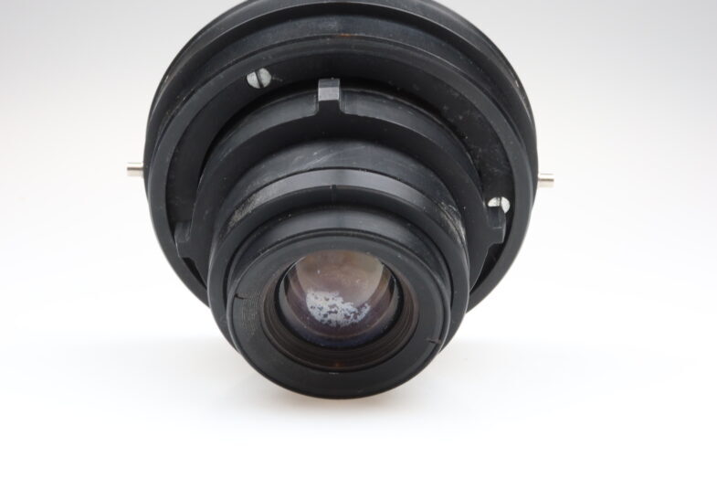 Deltamar 52mm 2.7 De oude Delft Objektiv lens NATO 89213 RARE - Image 7