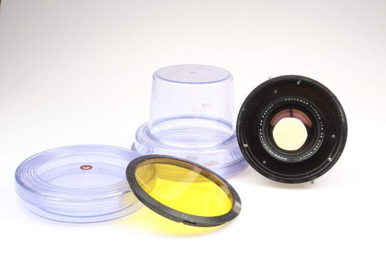 Deltamar 52mm 2.7 De oude Delft Objektiv NATO