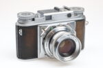 Voigtländer Prominent Kamera Ultron Skoparon Objektiv Telomar 100 99471 – Bild 2