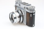 Voigtländer Prominent Kamera Ultron Skoparon Objektiv Telomar 100 99471 – Bild 3