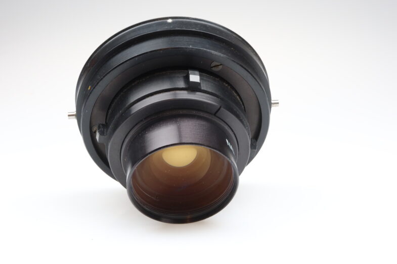 Deltamar 70mm 1.6 De oude Delft Objektiv lens NATO 89212 RARE - Image 8