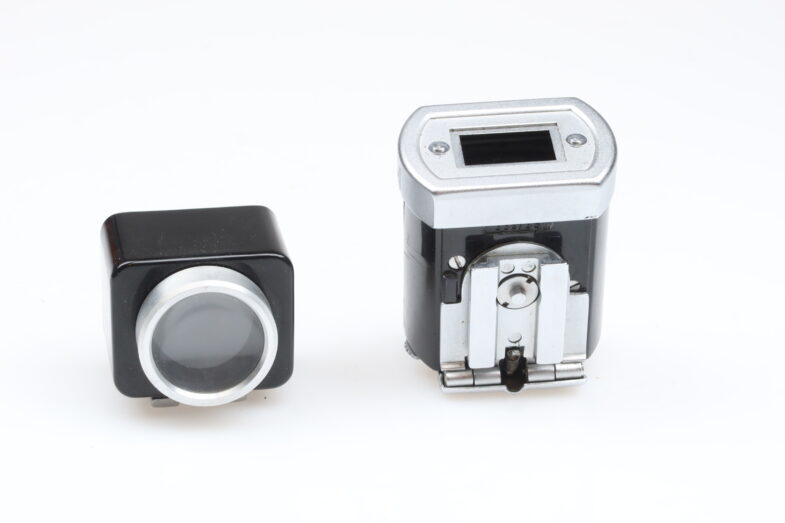 Voigtländer Prominent Kamera Ultron Skoparon Objektiv Telomar 100 99471 – Bild 8
