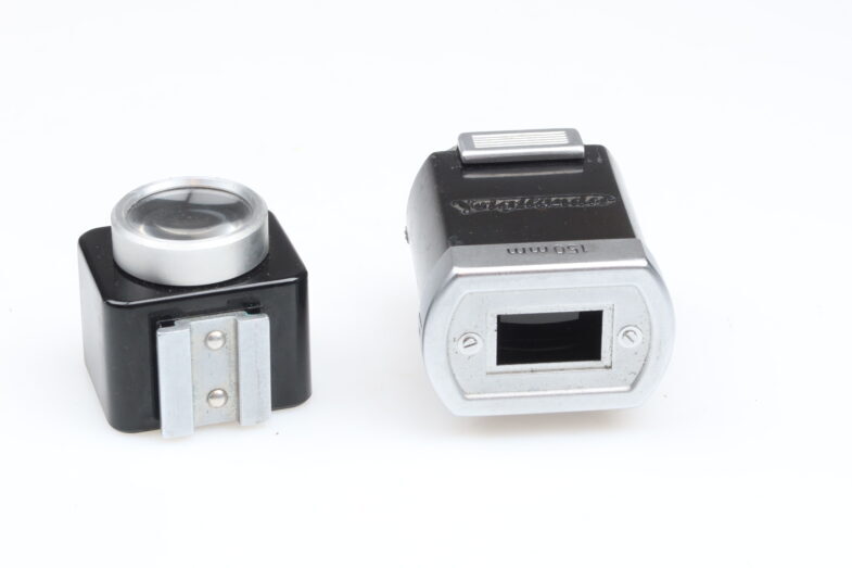 Voigtländer Prominent Kamera Ultron Skoparon Objektiv Telomar 100 99471 – Bild 9