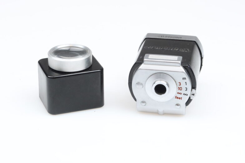 Voigtländer Prominent Kamera Ultron Skoparon Objektiv Telomar 100 99471 – Bild 10