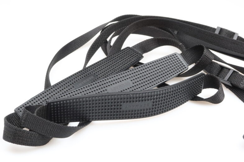 Leica 3x Tragriemen Umhänge Gurt Carry Strap SET – Bild 4