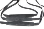Leica 3x Tragriemen Umhänge Gurt Carry Strap SET – Bild 2