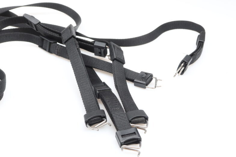 Leica 3x Tragriemen Umhänge Gurt Carry Strap SET – Bild 3