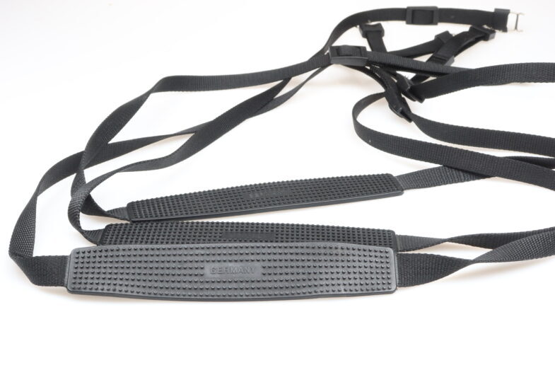 Leica 3x Tragriemen Umhänge Gurt Carry Strap SET – Bild 4