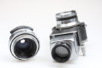 Voigtländer Prominent Kamera Ultron Skoparon Objektiv Telomar 100 99471 – Bild 15
