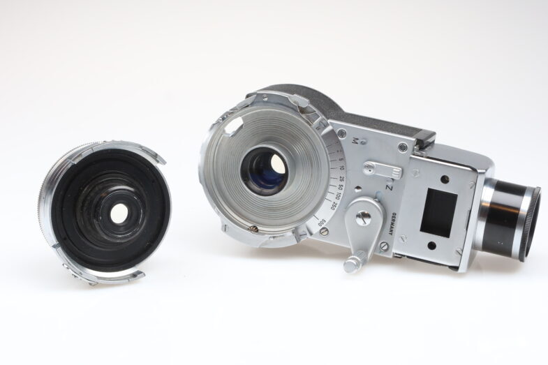 Voigtländer Prominent Kamera Ultron Skoparon Objektiv Telomar 100 99471 – Bild 16