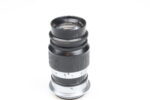 Leica Elmar 9cm 90mm f4 black chrome lens M39 mount Leitz 99261 - Image 2