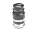 Leica Elmar 9cm 90mm f4 black chrome lens M39 mount Leitz 99261 - Image 3