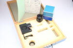 HFK I Stasi Halbformat Kamera camera RARE Zeiss Objektiv