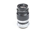 Leica Elmar 9cm 90mm f4 black chrome lens M39 mount Leitz 99262 - Image 2