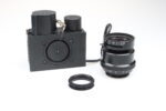 HFK I Stasi Halbformat Kamera camera RARE Zeiss Lens 99462 – Bild 2