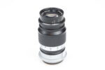 Leica Elmar 9cm 90mm f4 black chrome lens M39 mount Leitz 99262 - Image 3