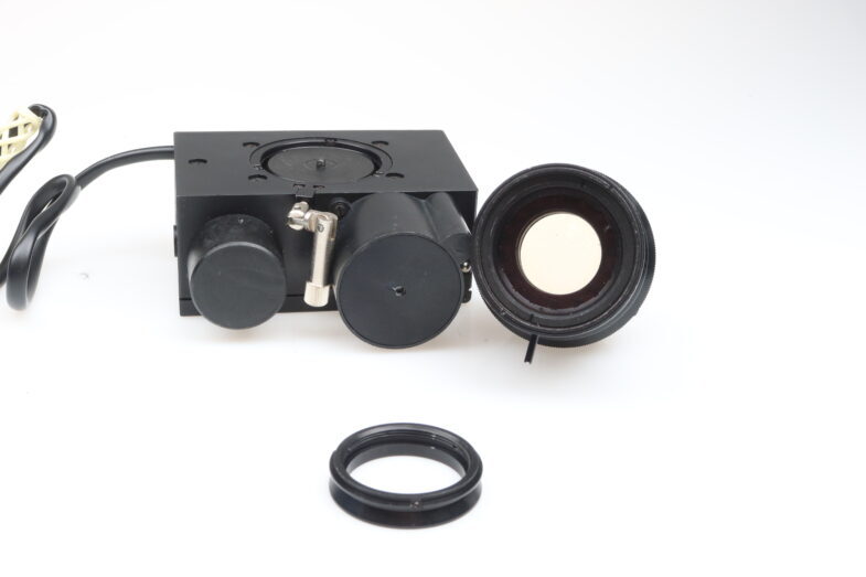 HFK I Stasi Halbformat Kamera camera RARE Zeiss Lens 99462 – Bild 5