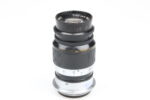 Leica Elmar 9cm 90mm f4 black chrome lens M39 mount Leitz 99263 - Image 2