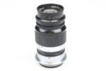 Leica Elmar 9cm 90mm f4 black chrome lens M39 mount Leitz 99263 - Image 3