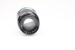 Leica Elmar 9cm 90mm f4 black chrome lens M39 mount Leitz 99263 - Image 4