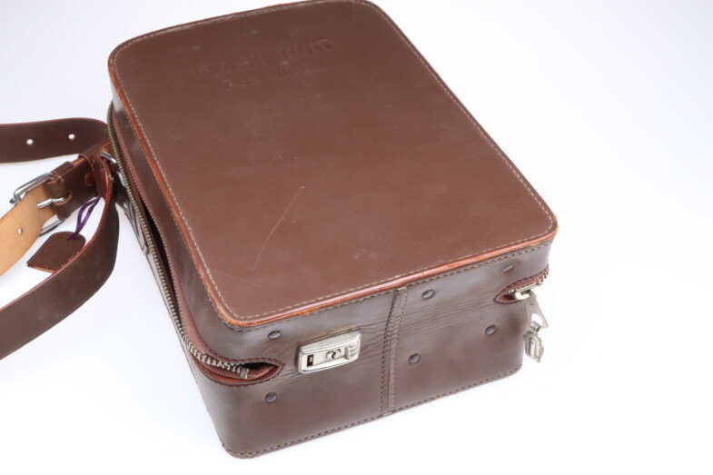 Nikon Falsh Unit Blitzeinheit frühe early Nikon Rangfinder camera Case 99460 - Image 8