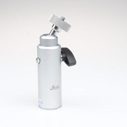 Leitz Leica 14100 Kugelkopf Ball head Stativkopf