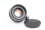 Carl Zeiss Pancolar 50mm f2 Objektiv lens Exa Anschluss mount