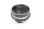 Carl Zeiss Pancolar 50mm f2 Objektiv lens Exa Anschluss mount 99446 - Image 3