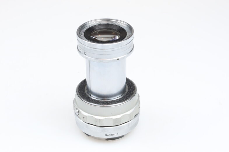 Leica Elmar M 90mm 9cm f4 Collapsible Objektiv lens Leitz 99529 - Image 2