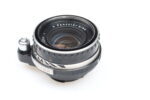 Carl Zeiss Pancolar 50mm f2 Objektiv lens Exa Anschluss mount 99446 - Image 4