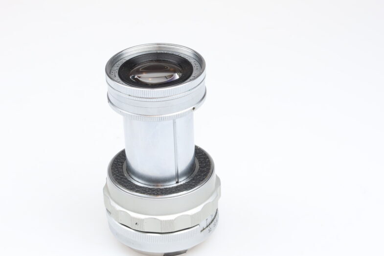 Leica Elmar M 90mm 9cm f4 Collapsible Objektiv lens Leitz 99529 - Image 3