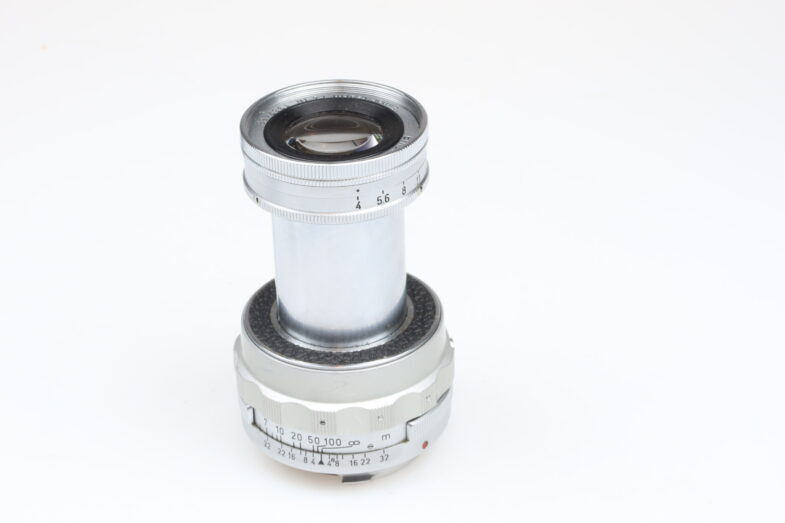 Leica Elmar M 90mm 9cm f4 Collapsible Objektiv lens Leitz 99529 - Image 4