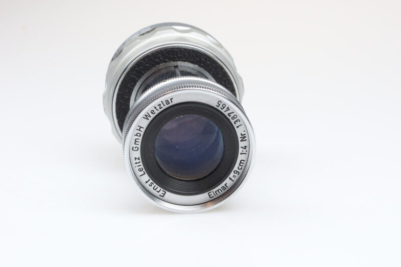 Leica Elmar M 90mm 9cm f4 Collapsible Objektiv lens Leitz 99529 - Image 5