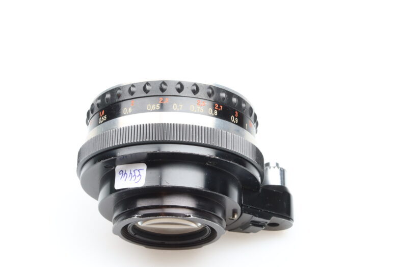 Carl Zeiss Pancolar 50mm f2 Objektiv lens Exa Anschluss mount 99446 - Image 7