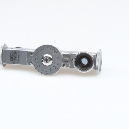 Leica FOKOS Entfernungsmesser Leitz