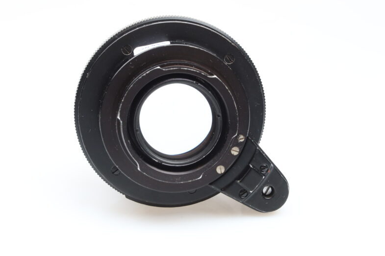 Carl Zeiss Pancolar 50mm f2 Objektiv lens Exa Anschluss mount 99446 - Image 9