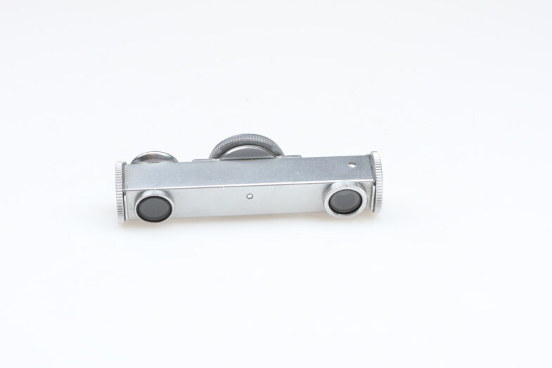 Leica FOKOS Entfernungsmesser range finder Leitz 99260 - Image 2