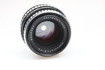 Carl Zeiss Pancolar Zebra 50mm f1.8 Objektiv lens M42 Anschluss mount