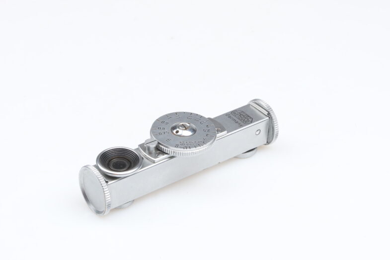 Leica FOKOS Entfernungsmesser range finder Leitz 99260 - Image 3