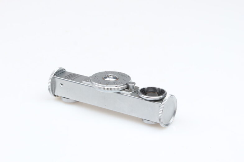 Leica FOKOS Entfernungsmesser range finder Leitz 99260 - Image 4
