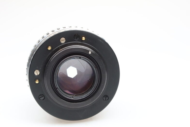 Carl Zeiss Pancolar Zebra 50mm f1.8 Objektiv lens M42 Anschluss mount 99433 - Image 7