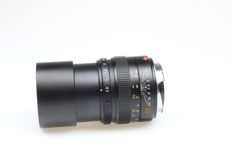 Leica Elmarit M 90mm f2.8 E46 11808 Objektiv lens Leitz 98832 - Image 2