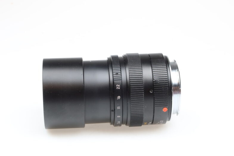 Leica Elmarit M 90mm f2.8 E46 11808 Objektiv lens Leitz 98832 - Image 3