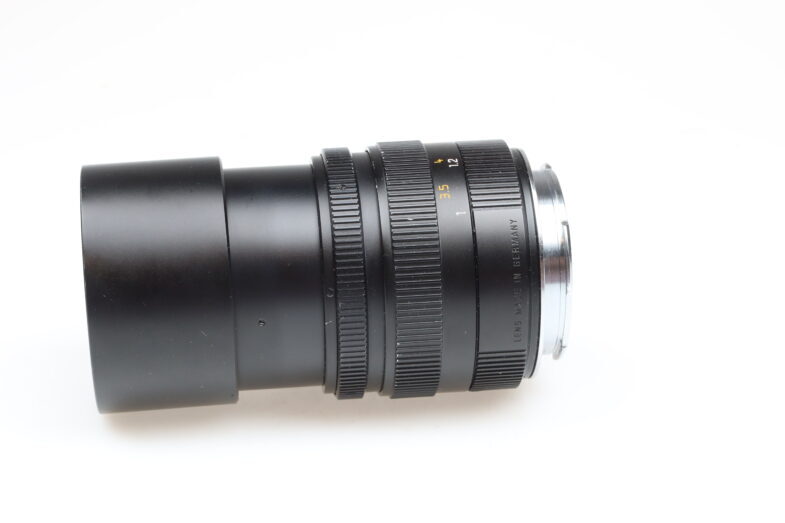 Leica Elmarit M 90mm f2.8 E46 11808 Objektiv lens Leitz 98832 - Image 4