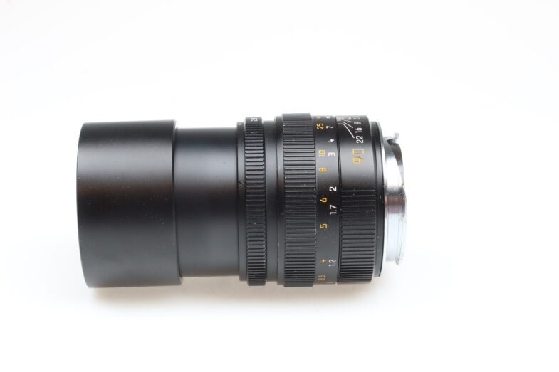 Leica Elmarit M 90mm f2.8 E46 11808 Objektiv lens Leitz 98832 - Image 5