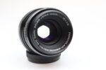 Carl Zeiss Pancolar electric 50mm f1.8 MC Objektiv M42 mount 99437 near mint - Image 7