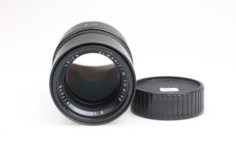 Leica Elmarit M 90mm f2.8 E46 11808 Objektiv lens Leitz 98832 - Image 7