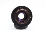 Carl Zeiss Pancolar electric 50mm f1.8 MC Objektiv M42 mount 99437 near mint - Image 8